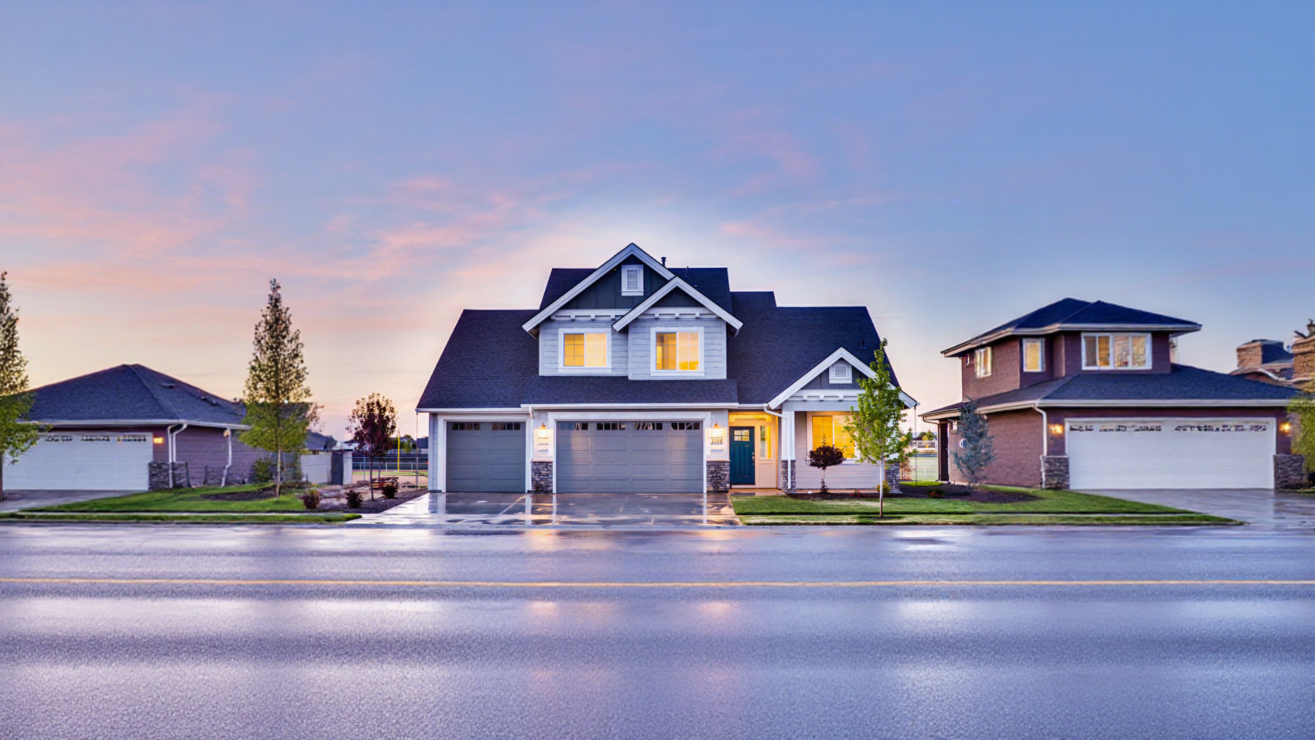 Residential property